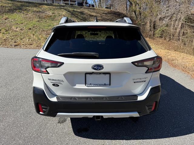used 2021 Subaru Outback car, priced at $19,999