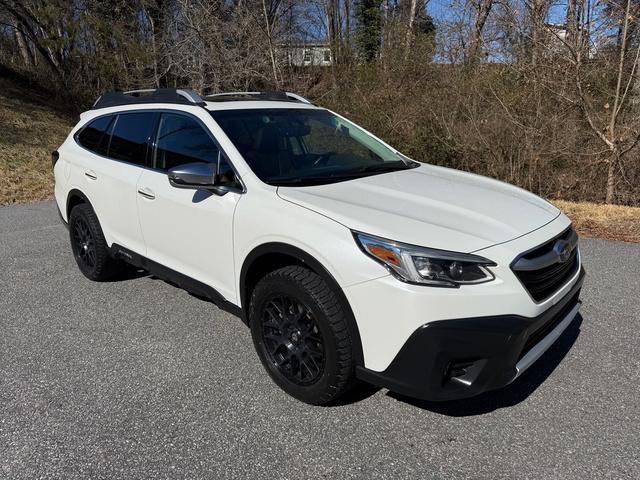 used 2021 Subaru Outback car, priced at $19,999