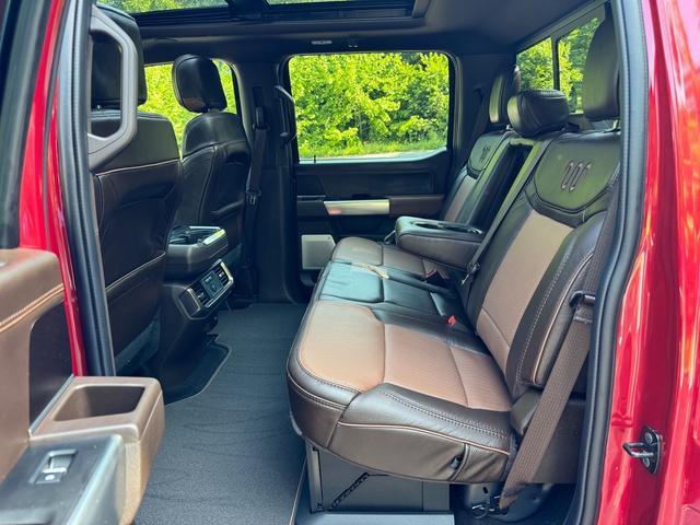 used 2025 Ford F-150 car, priced at $68,999