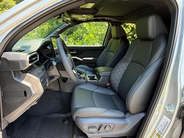 used 2026 Toyota Tacoma car, priced at $51,999