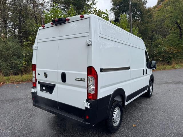 new 2026 Ram ProMaster 1500 car, priced at $45,975