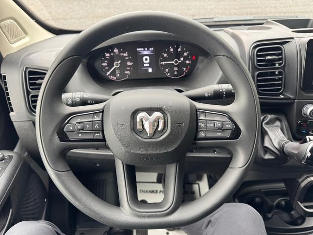 new 2026 Ram ProMaster 1500 car, priced at $45,975