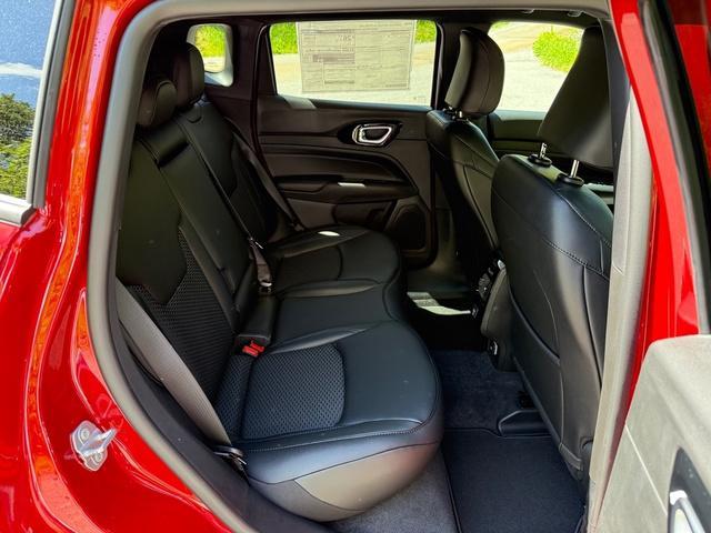 new 2026 Jeep Compass car, priced at $30,590