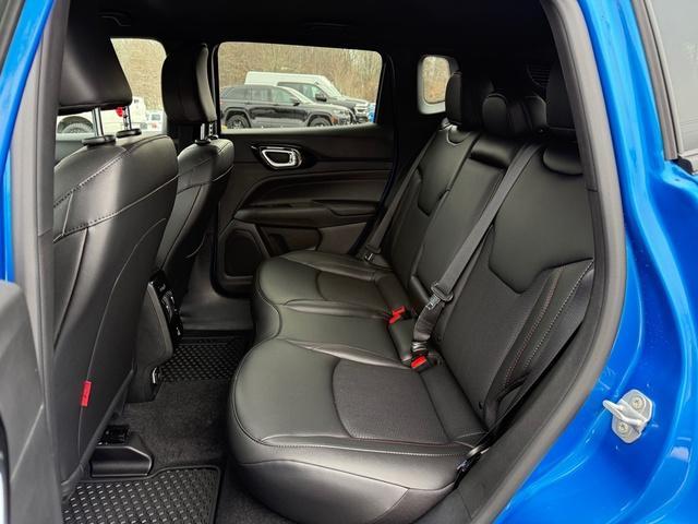 new 2026 Jeep Compass car, priced at $33,999