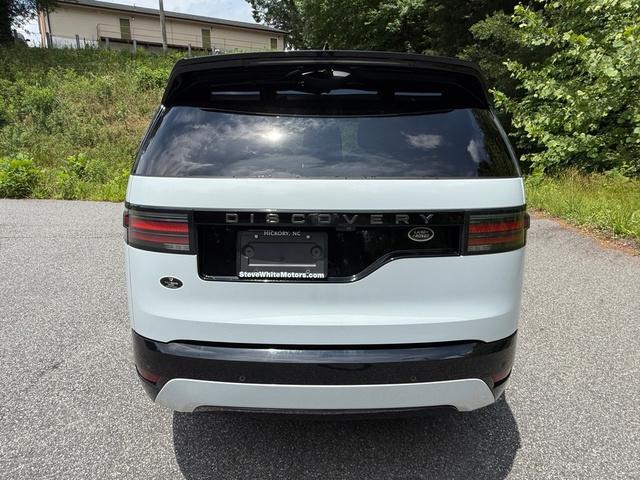 used 2023 Land Rover Discovery car, priced at $38,999