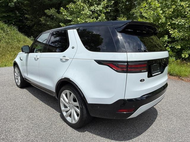 used 2023 Land Rover Discovery car, priced at $38,999