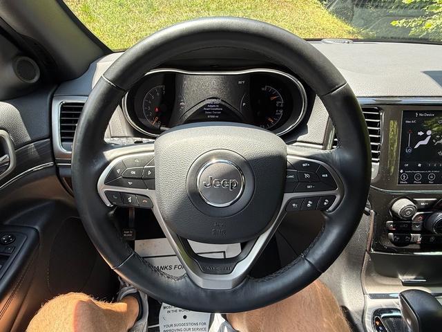 used 2019 Jeep Grand Cherokee car, priced at $18,999