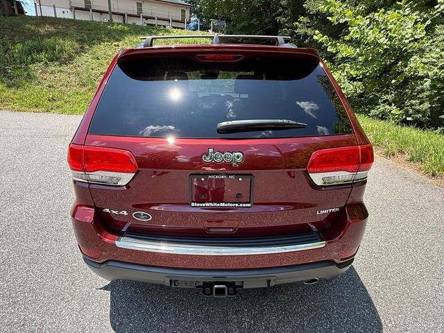 used 2019 Jeep Grand Cherokee car, priced at $18,999