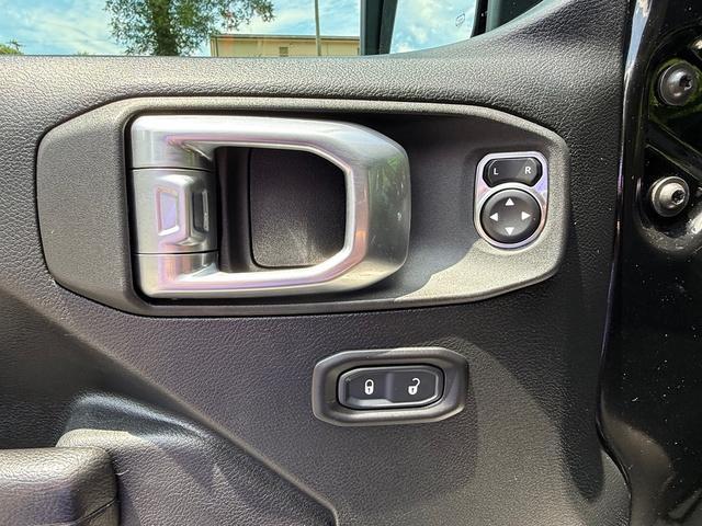 used 2021 Jeep Gladiator car, priced at $39,999