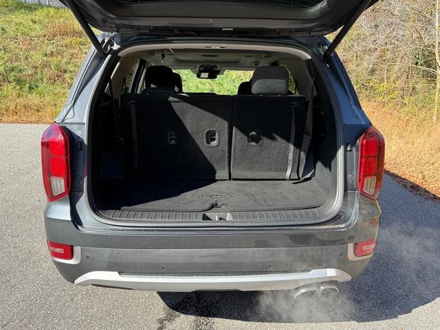 used 2020 Hyundai Palisade car, priced at $18,800