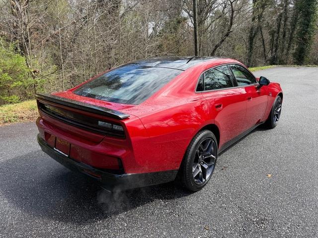 new 2026 Dodge Charger car, priced at $58,590