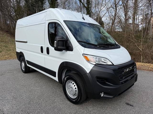 new 2026 Ram ProMaster 2500 car, priced at $47,925