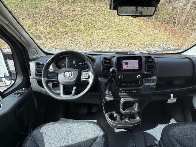 new 2026 Ram ProMaster 2500 car, priced at $47,925