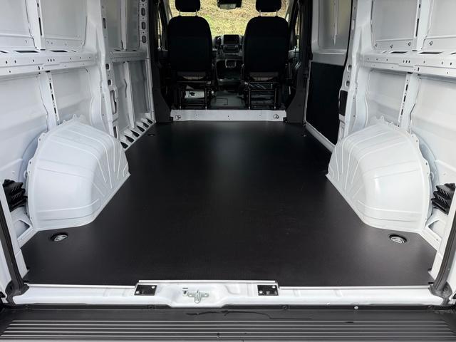 new 2026 Ram ProMaster 2500 car, priced at $47,925