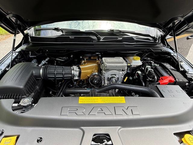 new 2026 Ram 1500 car, priced at $85,999