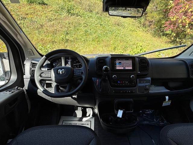 new 2026 Ram ProMaster 1500 car, priced at $42,475