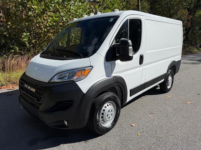 new 2026 Ram ProMaster 1500 car, priced at $42,475