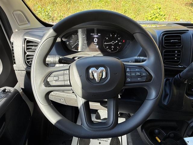 new 2026 Ram ProMaster 1500 car, priced at $42,475