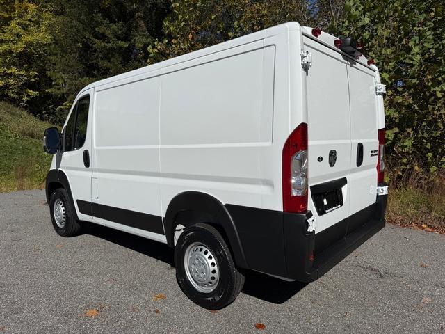 new 2026 Ram ProMaster 1500 car, priced at $42,475