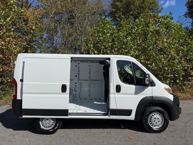 new 2026 Ram ProMaster 1500 car, priced at $42,475