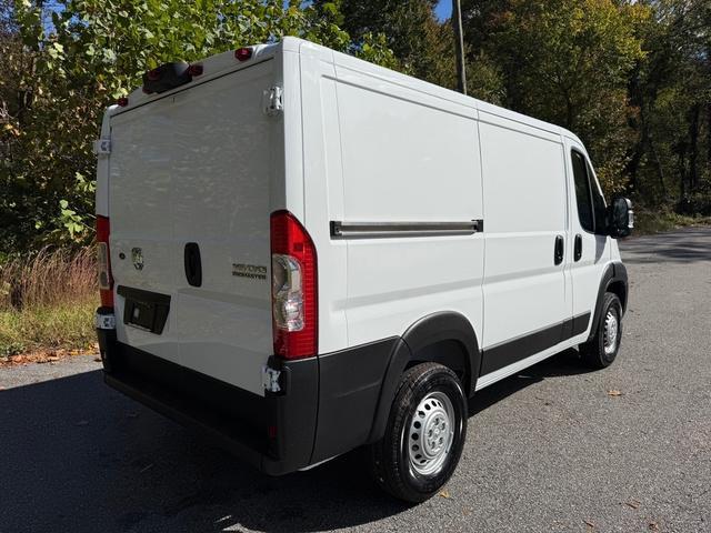 new 2026 Ram ProMaster 1500 car, priced at $42,475