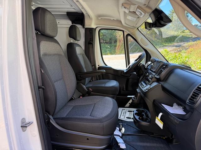 new 2026 Ram ProMaster 1500 car, priced at $42,475