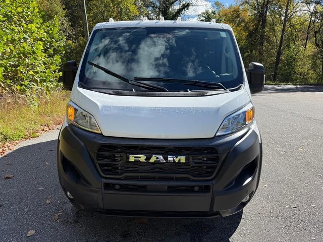 new 2026 Ram ProMaster 1500 car, priced at $42,475