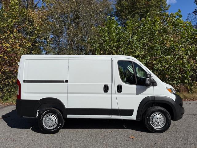 new 2026 Ram ProMaster 1500 car, priced at $42,475
