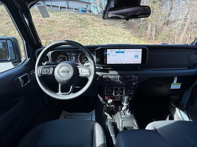 new 2026 Jeep Wrangler car, priced at $54,390