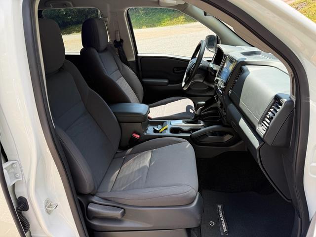 used 2022 Nissan Frontier car, priced at $26,999