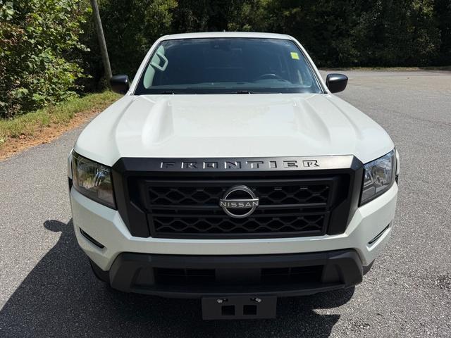 used 2022 Nissan Frontier car, priced at $26,999