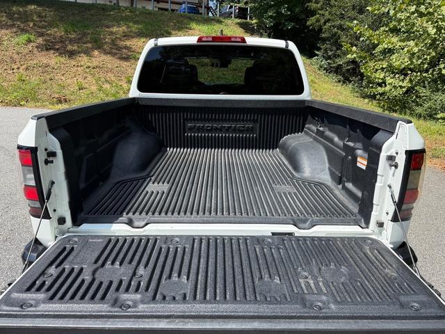 used 2022 Nissan Frontier car, priced at $26,999