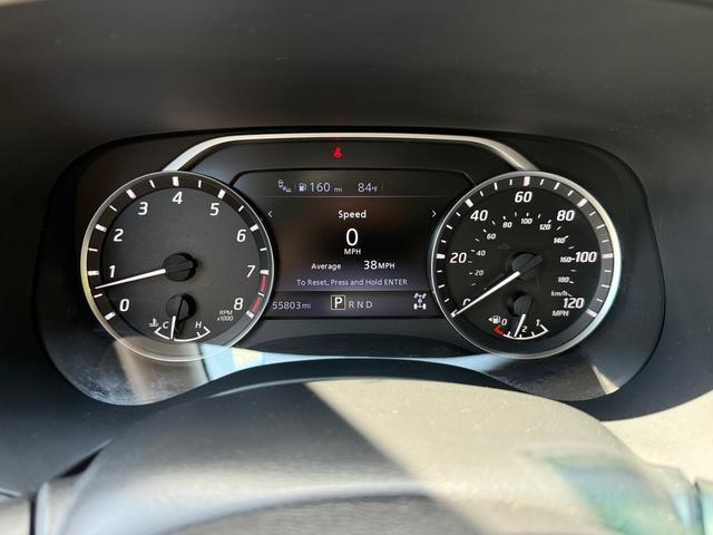 used 2022 Nissan Frontier car, priced at $26,999