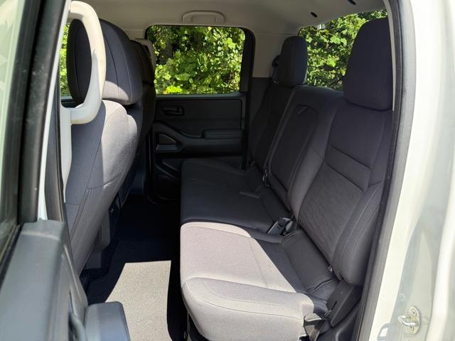 used 2022 Nissan Frontier car, priced at $26,999