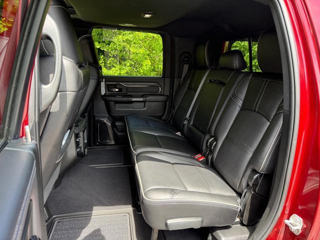 used 2024 Ram 2500 car, priced at $75,999