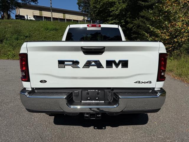 new 2026 Ram 3500 car, priced at $66,599