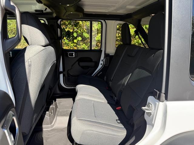 new 2026 Jeep Wrangler car, priced at $46,490