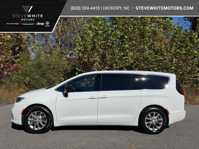 new 2026 Chrysler Pacifica car, priced at $48,590