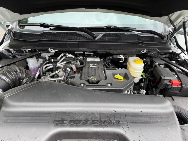 new 2026 Ram 3500 car, priced at $69,390