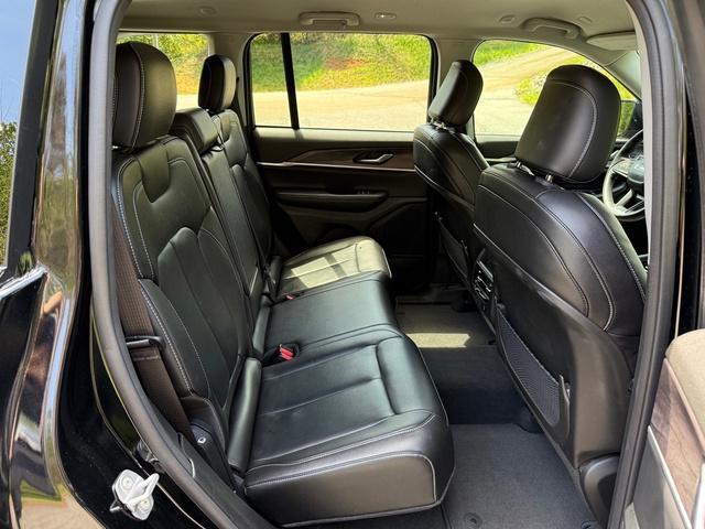 used 2023 Jeep Grand Cherokee car, priced at $31,999