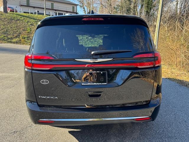 used 2025 Chrysler Pacifica car, priced at $36,999