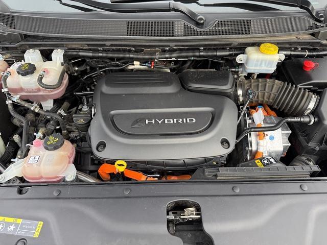used 2021 Chrysler Pacifica Hybrid car, priced at $16,999