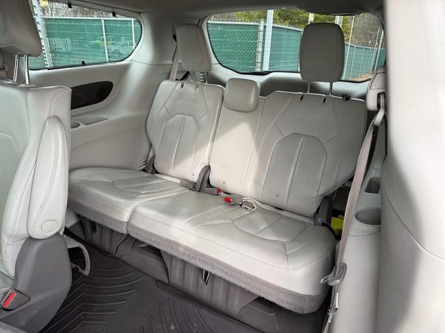 used 2021 Chrysler Pacifica Hybrid car, priced at $16,999