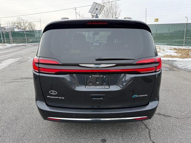 used 2021 Chrysler Pacifica Hybrid car, priced at $16,999
