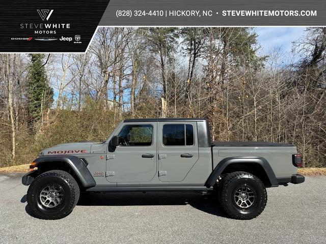 used 2021 Jeep Gladiator car, priced at $29,999