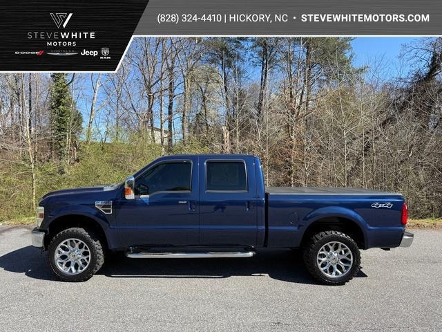 used 2010 Ford F-250 car, priced at $22,999