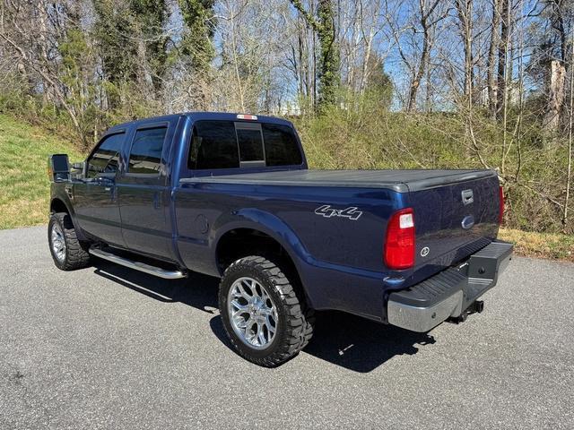 used 2010 Ford F-250 car, priced at $22,999
