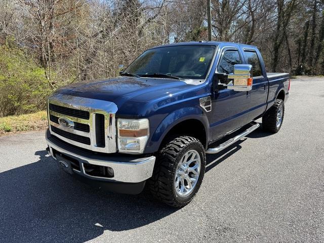 used 2010 Ford F-250 car, priced at $22,999