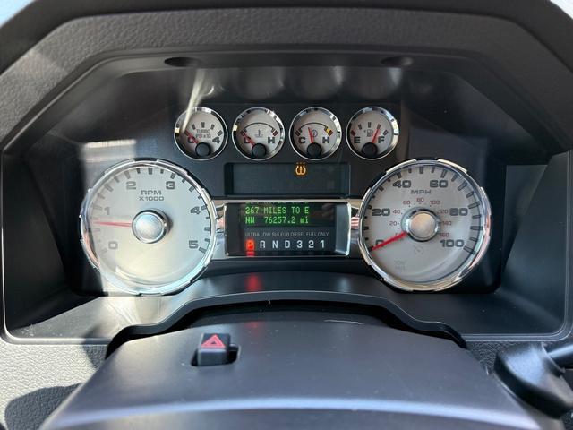 used 2010 Ford F-250 car, priced at $22,999