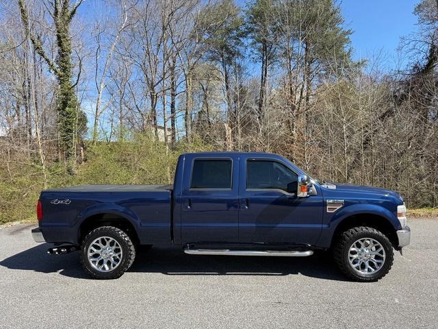 used 2010 Ford F-250 car, priced at $22,999